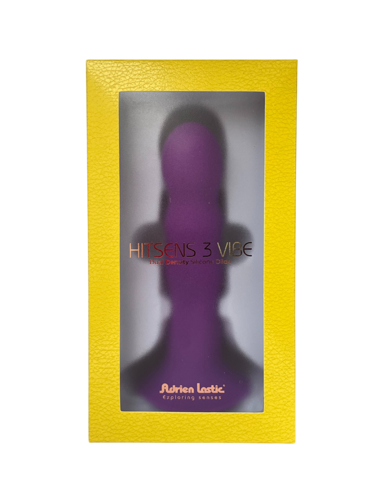 ΠΠΈΠ±ΡΠ°ΡΠΎΡ Hitsens 3 ( 7" ) S03M Purple Motor 24523AL