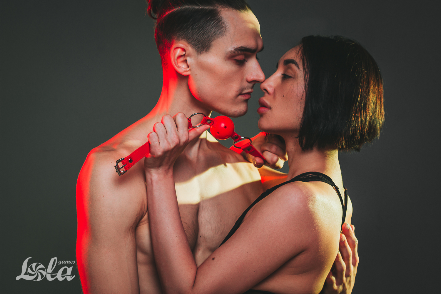 Кляп Party Hard Firecracker 1145-01lola