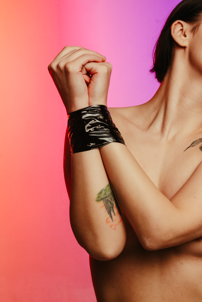 ΠΠΎΠ½Π΄Π°ΠΆΠ½Π°Ρ Π»Π΅Π½ΡΠ° Vanilla Oxytocin Black 1169-02lola