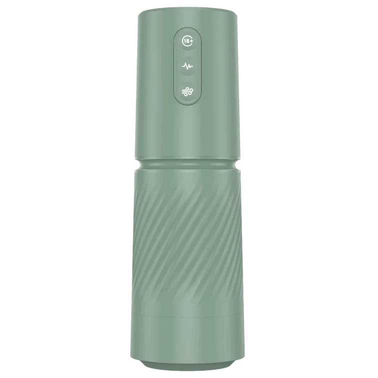 Вагинамастурбатор LOVESTORE Closer автоматическая с вибрацией и эффектом минета CLSR001G