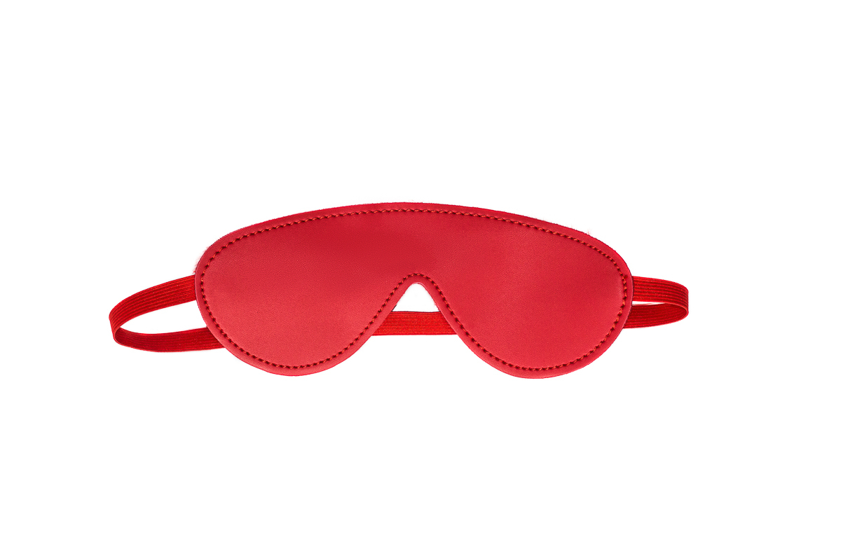 Маска Party Hard Shy Red 1141-01lola