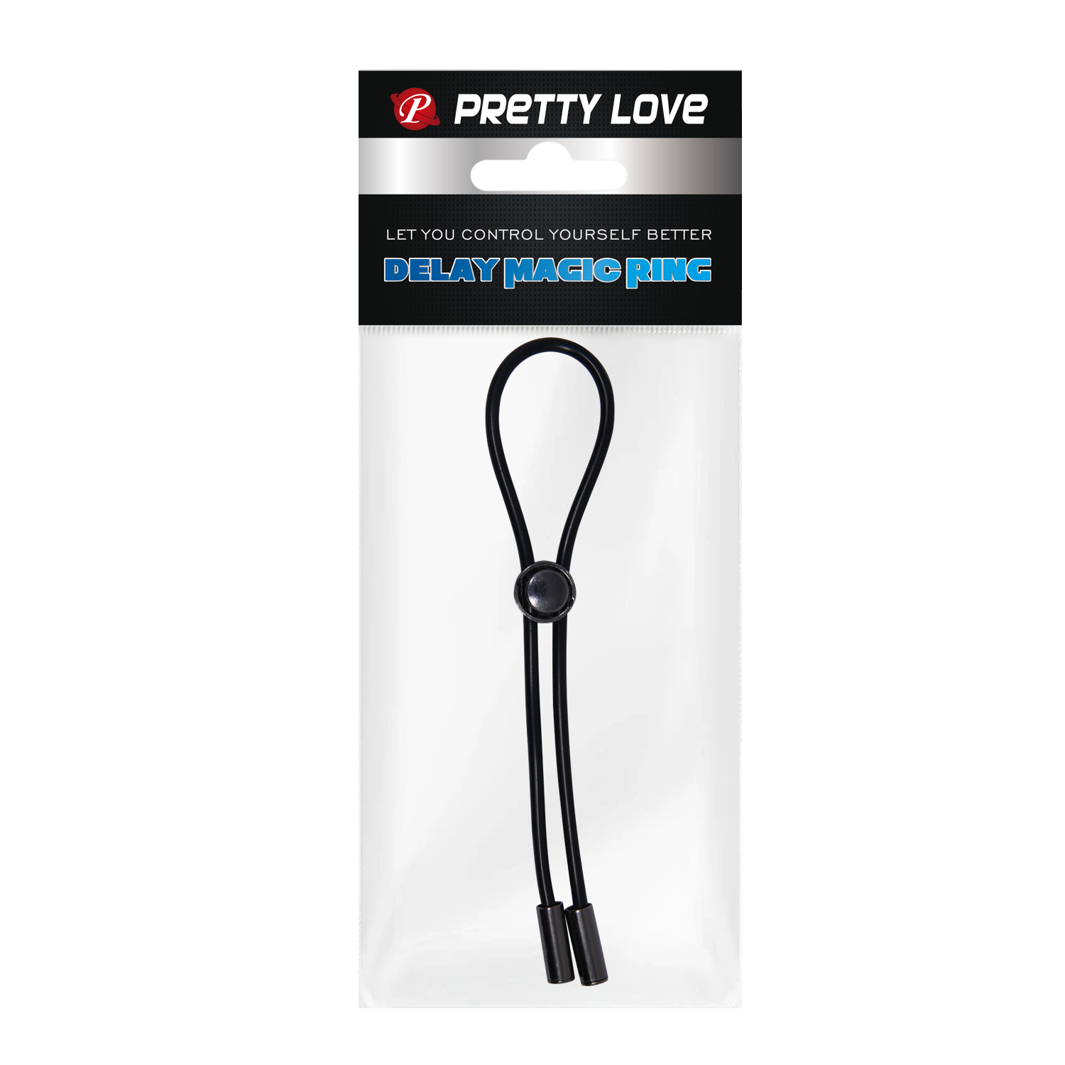 Лассо на пенис Pretty Love SM-BL004