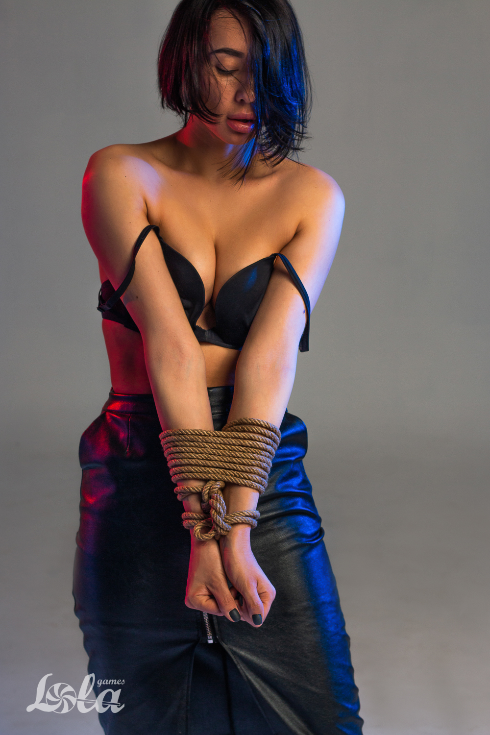 Веревка Party Hard Beloved 5 Meters Brown 1159-01lola