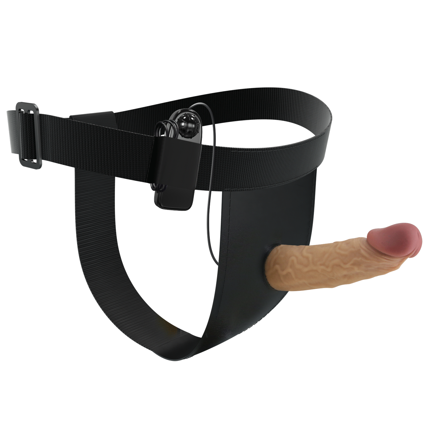 Фаллопротез с вибрацией Pretty Love Houston BW-022073Z