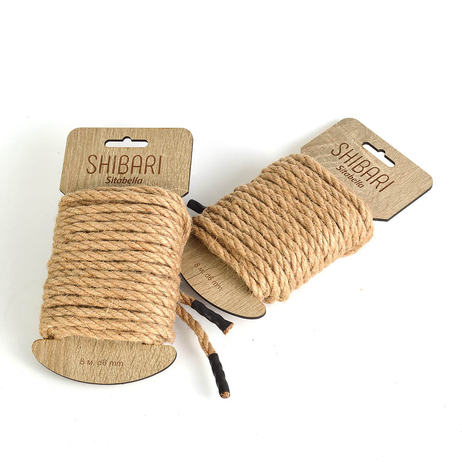 Веревка 8м Sitabella 5072