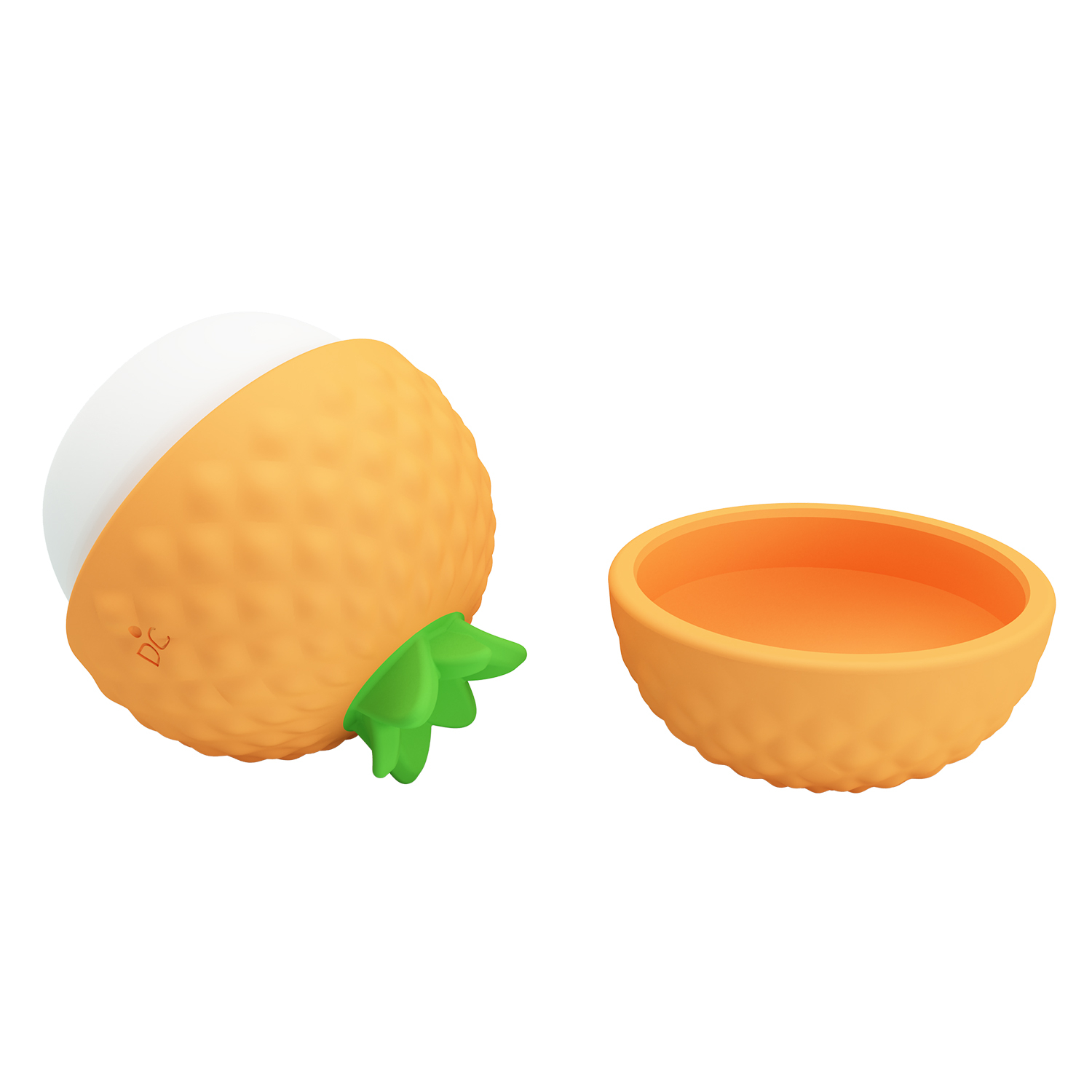 Клиторальный стимулятор Pretty Love Pinaple BI-300064-1