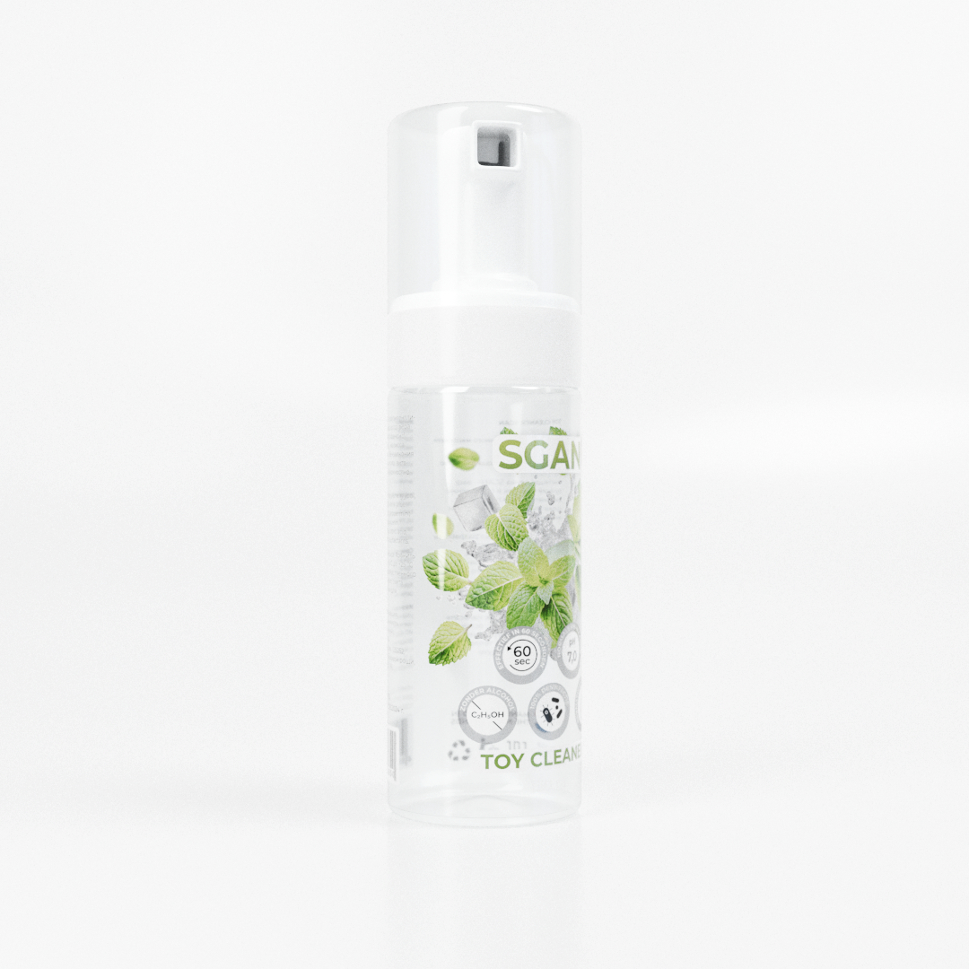 Антибактериальное очищающее средство для игрушек SGAN 150 мл 2650sg