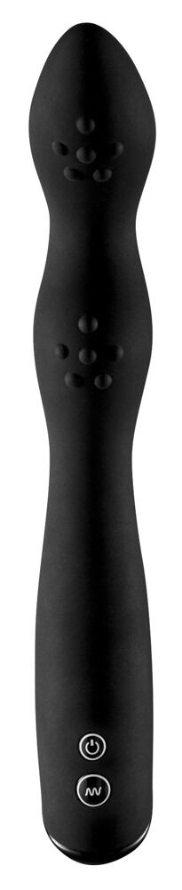Стимулятор простаты с вибрацией P-Spot Vibrator 597384ON