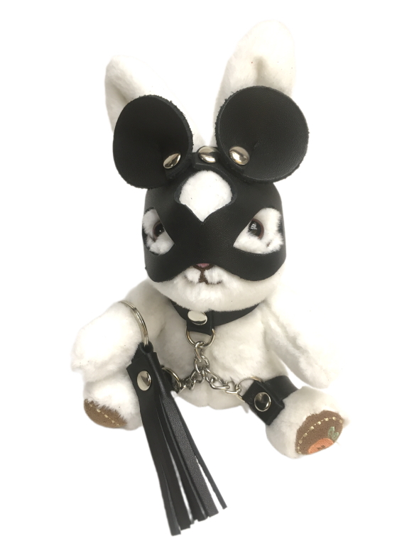 Брелок БДСМ зайчик-мышка 154ars