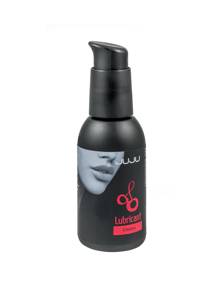 Съедобный лубрикант JUJU со вкусом вишни  100ml 990JU