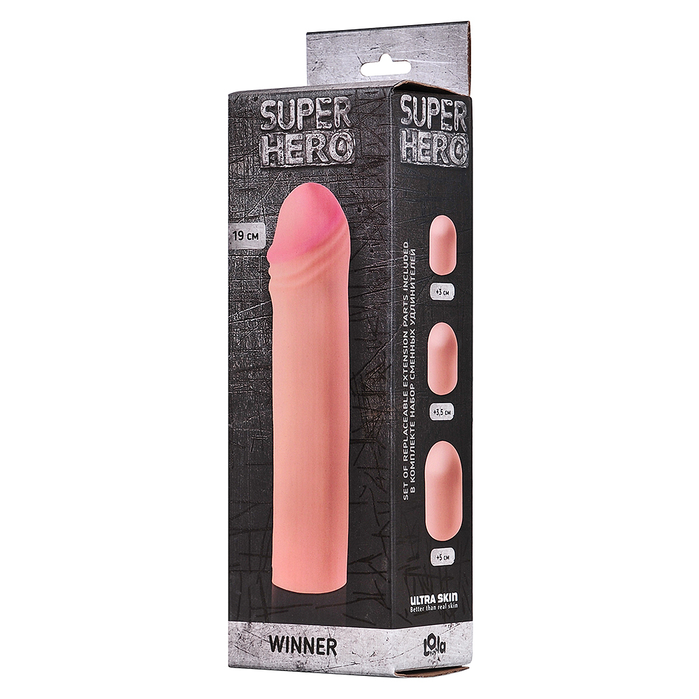 Π€Π°Π»Π»ΠΎΡΠ΄Π»ΠΈΠ½ΠΈΡΠ΅Π»Ρ SUPER HERO Winner 7001-10lola