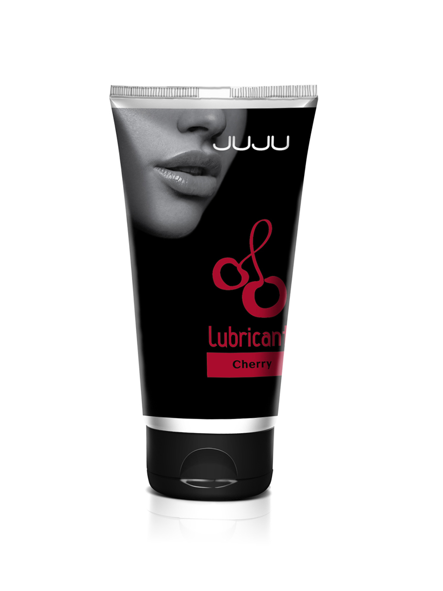 Съедобный лубрикант JUJU со вкусом вишни  50ml 7463JU