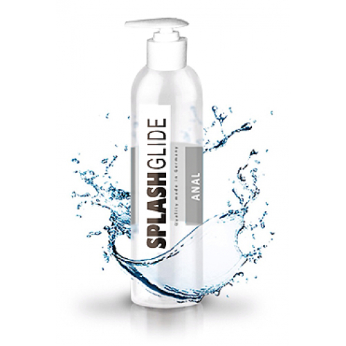 Анальный гель-лубрикант SPLASHGLIDE 250МЛ 715749
