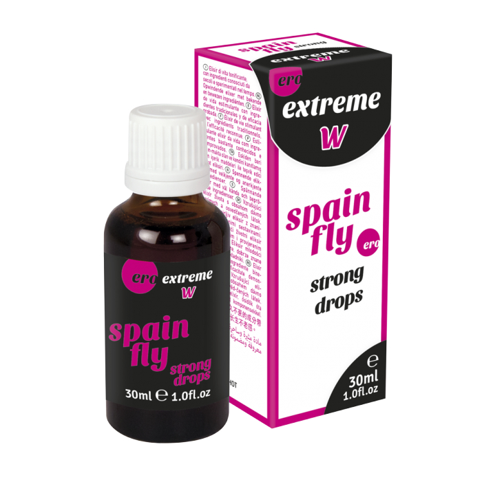 ΠΠ°ΠΏΠ»ΠΈ Π΄Π»Ρ ΠΆΠ΅Π½ΡΠΈΠ½ Spain Fly extreme women 30 ΠΌΠ» 77103-07