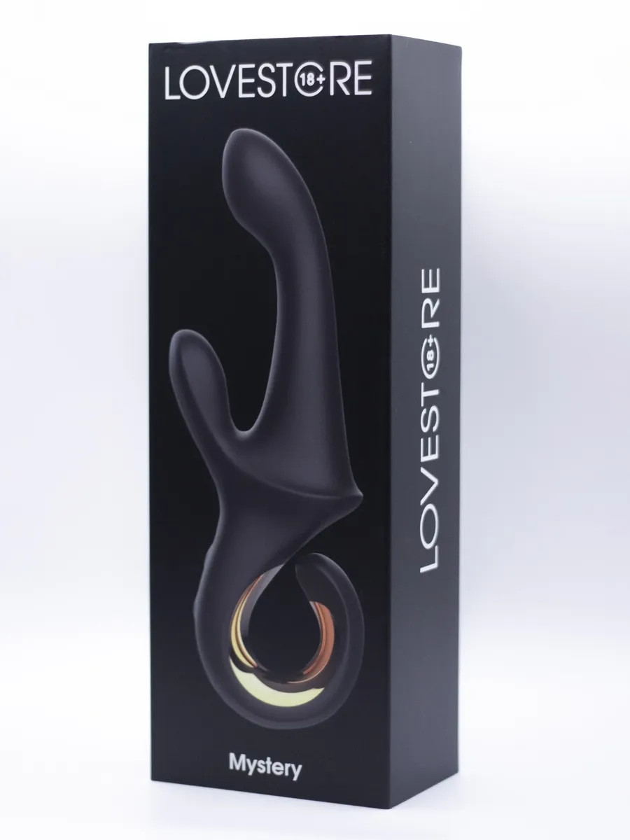 Вибратор кролик Mystery 26014LS