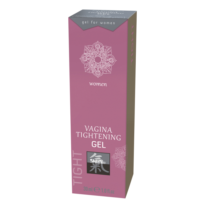 Интимный сужающий гель Shiatsu VAGINA TIGHTENING GEL women 30 мл. 67203
