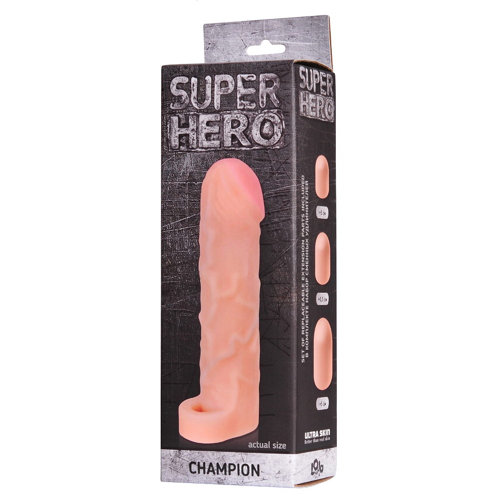 Π€Π°Π»Π»ΠΎΡΠ΄Π»ΠΈΠ½ΠΈΡΠ΅Π»Ρ SUPER HERO Champion 7001-03lola