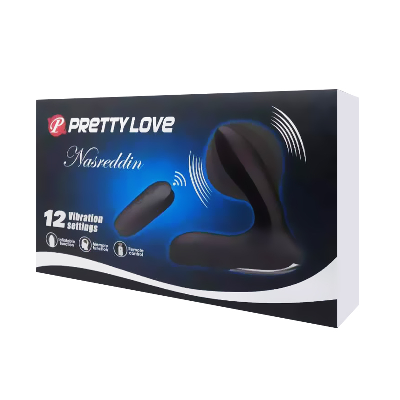 Массажер простаты PRETTY LOVE BI-014463W