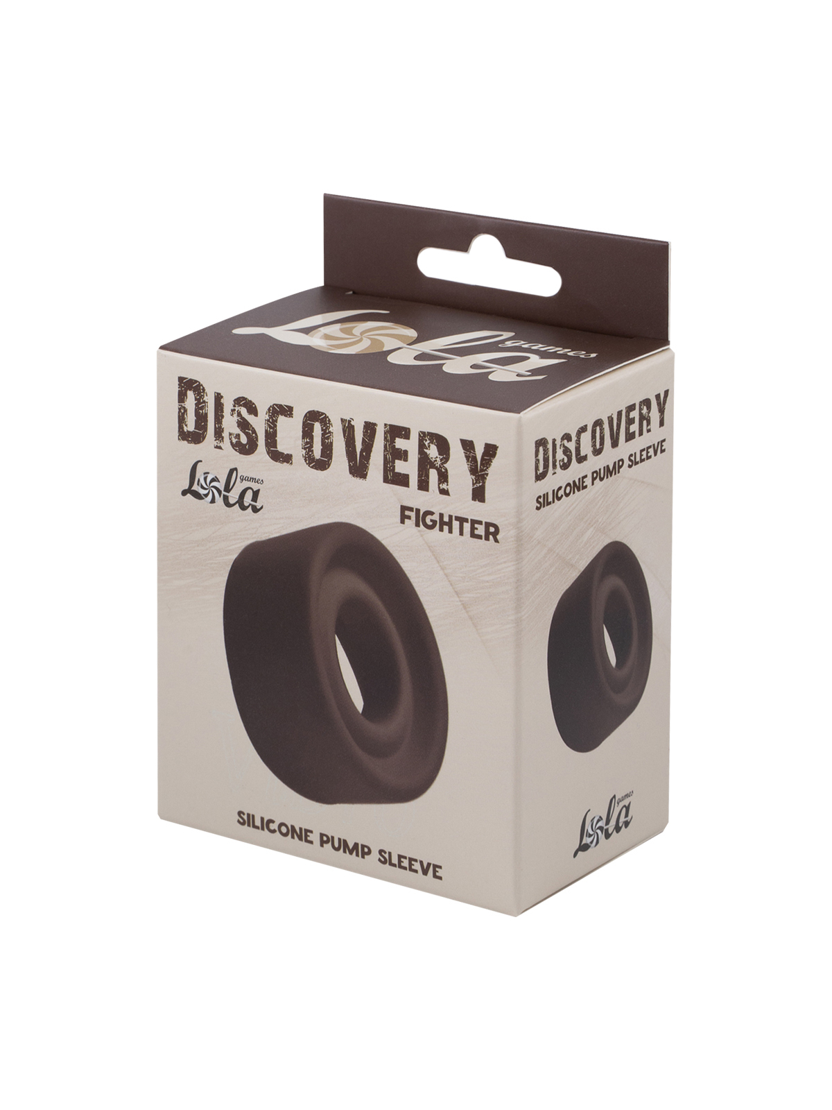 Сменная насадка для вакуумной помпы Discovery Fighter 6905-04lola