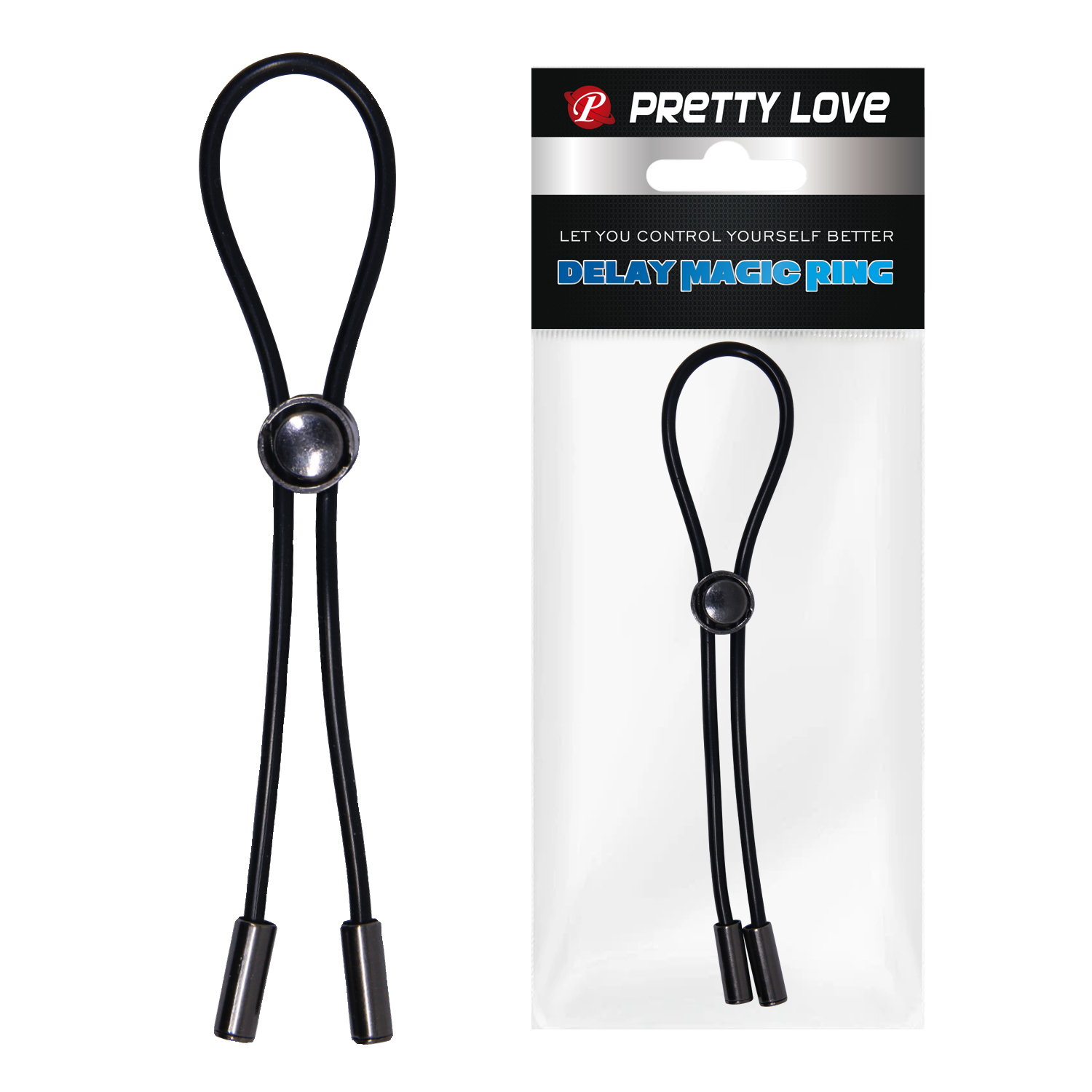 Лассо на пенис Pretty Love SM-BL004
