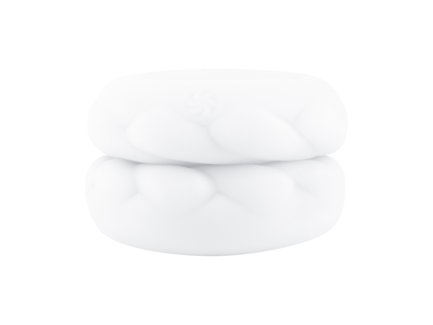 Мастурбатор-стоппер Homme Genial Henchman White 7012-02lola