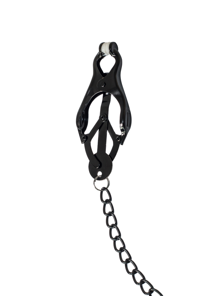 Зажимы на Cоски Party Hard Darkside 1136-01lola