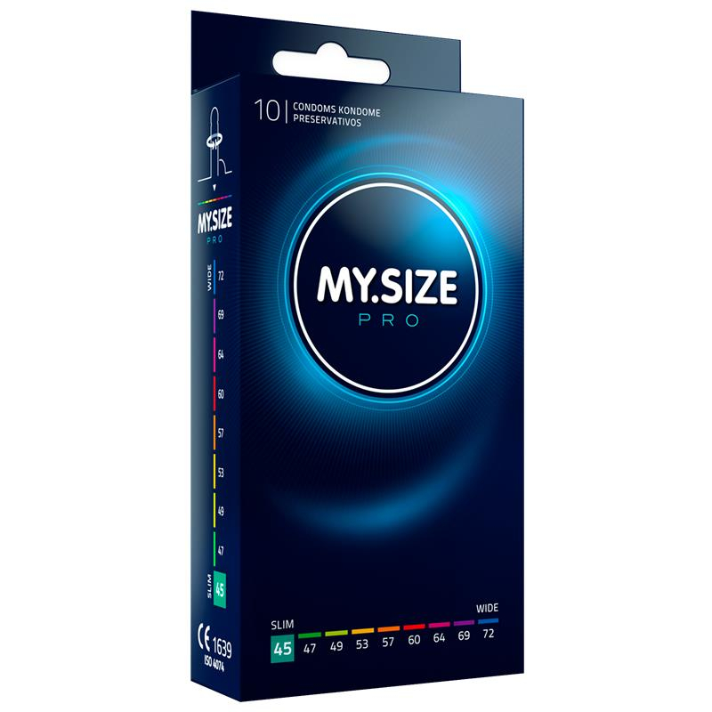 ΠΡΠ΅Π·Π΅ΡΠ²Π°ΡΠΈΠ²Ρ MY.SIZE β10 ΡΠ°Π·ΠΌΠ΅Ρ 45 0452MS