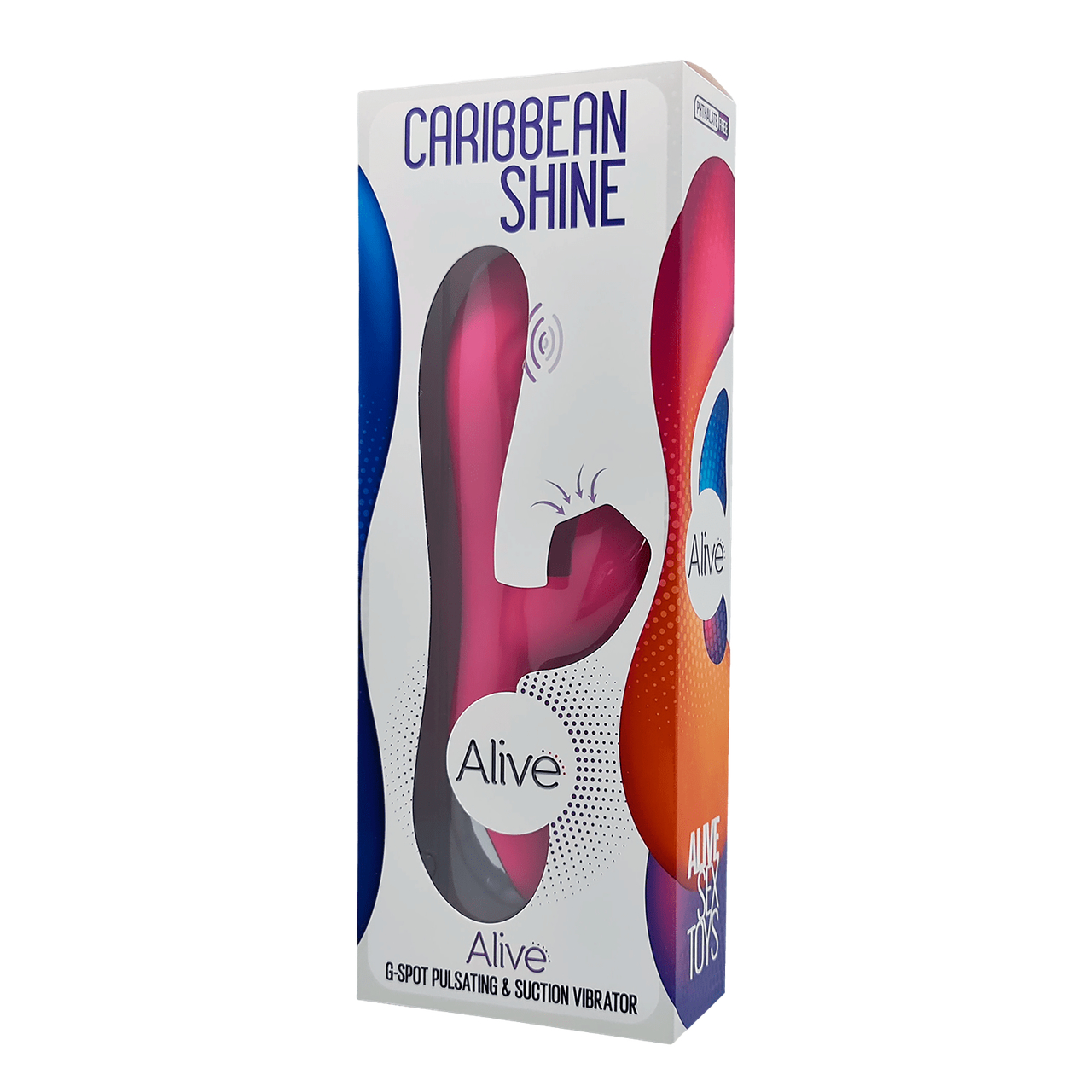 ΠΠΈΠ±ΡΠ°ΡΠΎΡ Caribbean Shine (Magenta) 11171AL