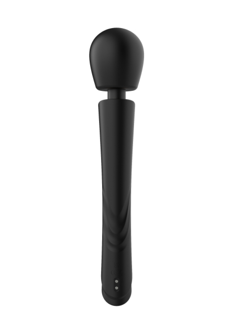Вибратор- вонд Secwell SW24127-Black