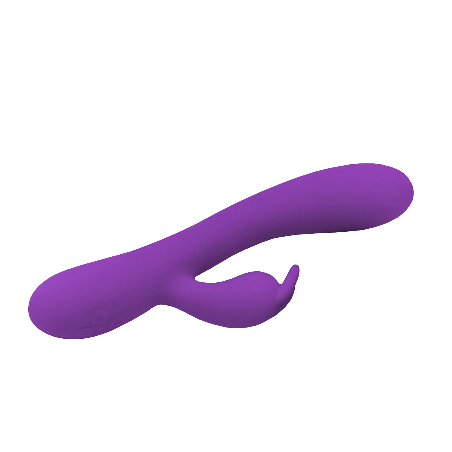 ΠΠΈΠ±ΡΠ°ΡΠΎΡ Gili-Gili Vibrator with Heat Purple 11343AL