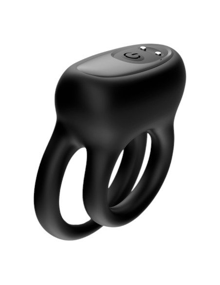 Двойное эрекционное вибро-кольцо DUALITY 58001LS