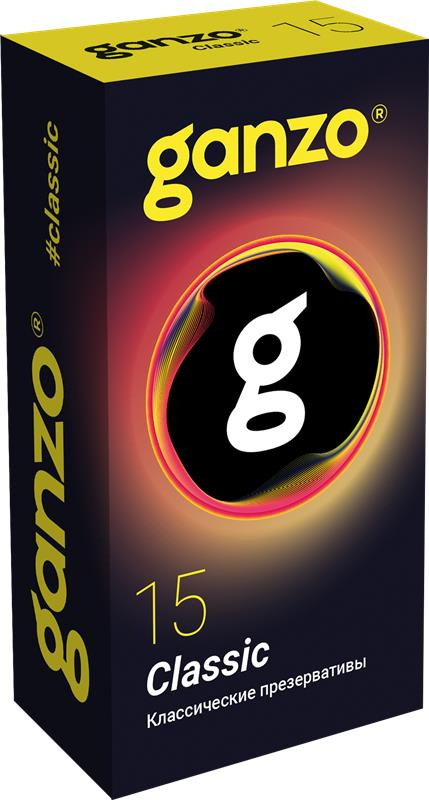 ΠΡΠ΅Π·Π΅ΡΠ²Π°ΡΠΈΠ²Ρ ΠΠ»Π°ΡΡΠΈΡΠ΅ΡΠΊΠΈΠ΅ Ganzo Classic β15 ΡΡ 6600GZ