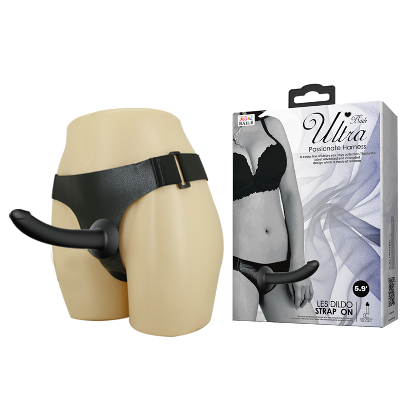 Страпон 5"9 Ultra BW-022052