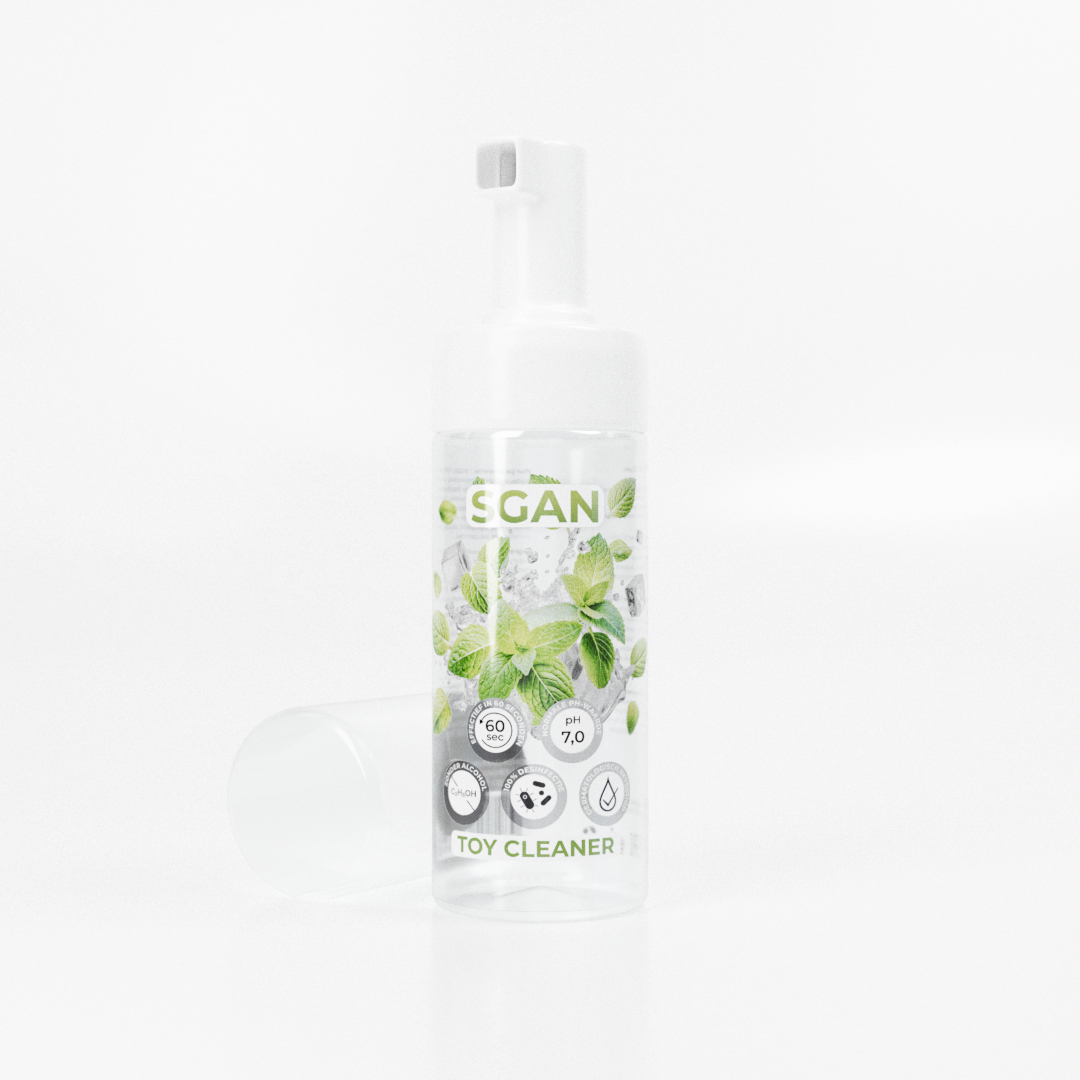 Антибактериальное очищающее средство для игрушек SGAN 150 мл 2650sg