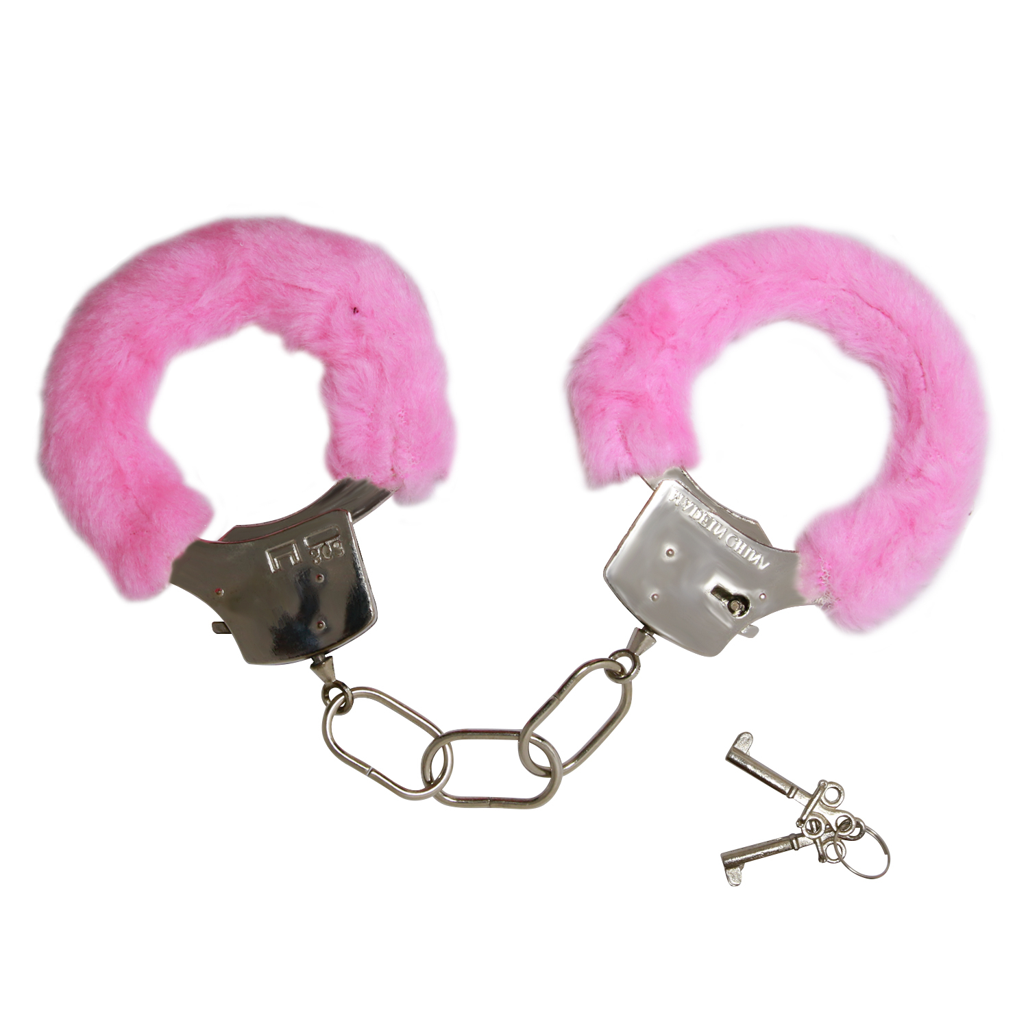 Меховые наручники Love BI-026024