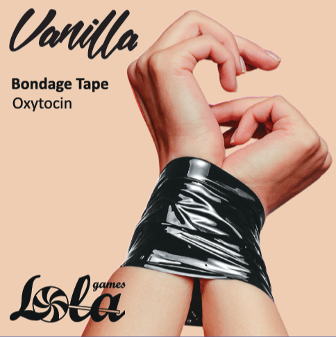 ΠΠΎΠ½Π΄Π°ΠΆΠ½Π°Ρ Π»Π΅Π½ΡΠ° Vanilla Oxytocin Black 1169-02lola
