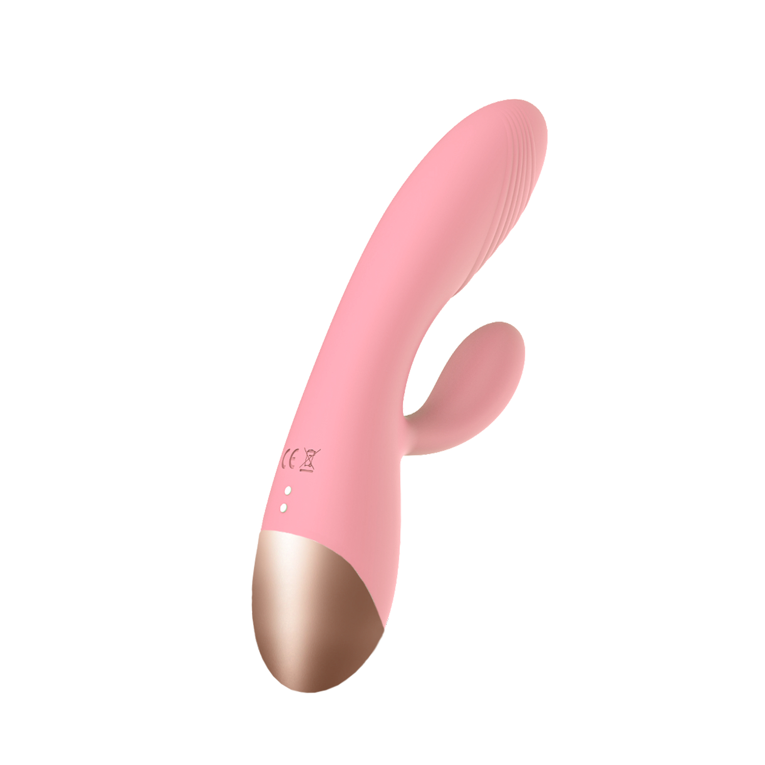 ΠΠΈΠ±ΡΠ°ΡΠΎΡ Elali Rabbit Light Pink Vibrator 11331AL