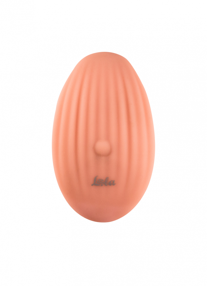 Вибратор Lola games Shape of water Shell 8681-00Lola