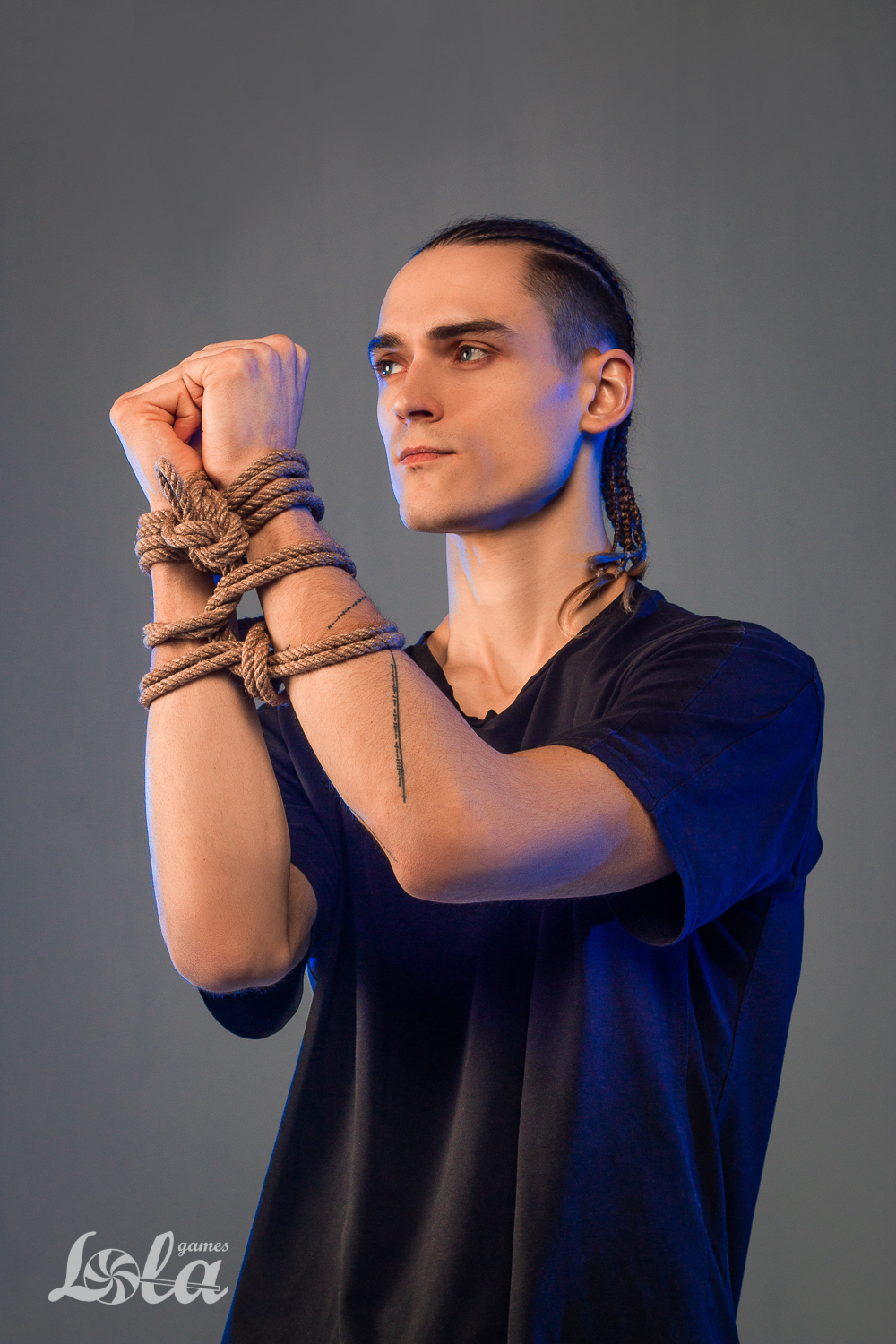 Веревка Party Hard Beloved 5 Meters Brown 1159-01lola