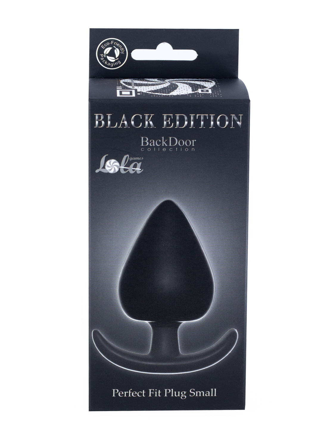 Анальная пробка Perfect Fit Plug Small 4213-01Lola