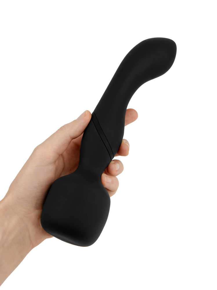 ΠΠ°Π³ΡΠ΅Π²Π°ΡΡΠΈΠΉΡΡ ΠΠΎΠ½Π΄ Heating Wand Black 1018-01lola