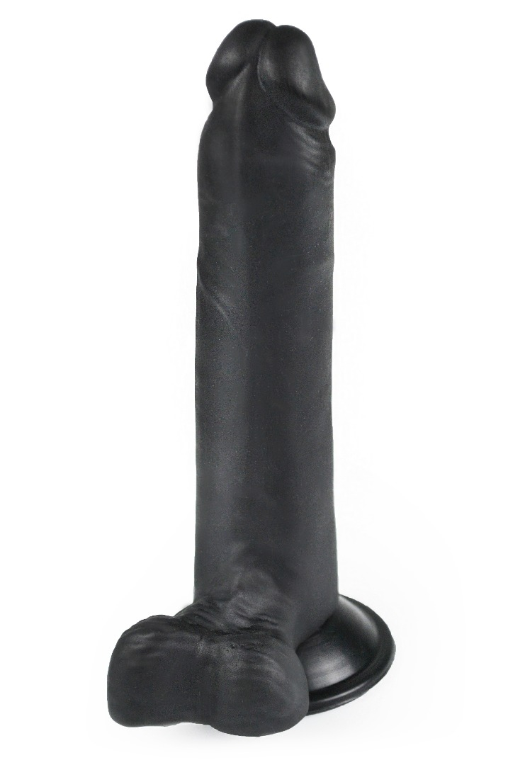 Фаллоимитатор-реалистик на присоске 400800ru