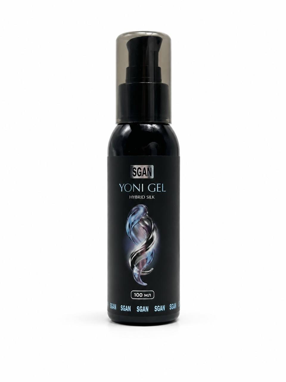 Гель SGAN гибридный Hybrid Silk 100мл 2021SG
