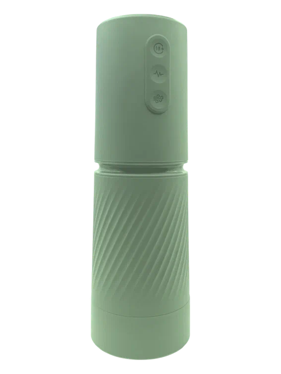 Вагинамастурбатор LOVESTORE Closer автоматическая с вибрацией и эффектом минета CLSR001G