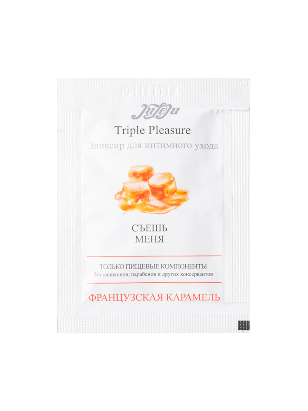 ΠΠ»ΠΈΠΊΡΠΈΡ Π΄Π»Ρ ΠΠ½ΡΠΈΠΌΠ½ΠΎΠ³ΠΎ Π£Ρ
ΠΎΠ΄Π° "Triple Pleasure" Π€ΡΠ°Π½ΡΡΠ·ΡΠΊΠ°Ρ ΠΠ°ΡΠ°ΠΌΠ΅Π»Ρ Π‘Π°ΡΠ΅ 3 Π³Ρ 24319JULEJU