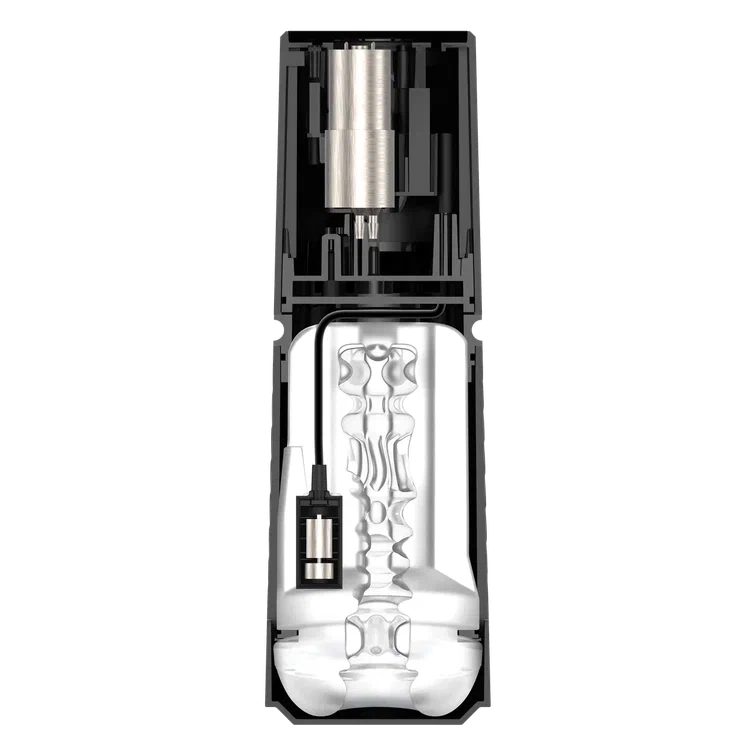 Автоматический мастурбатор LOVESTORE Closer с вибрацией и эффектом минета CLSR001B