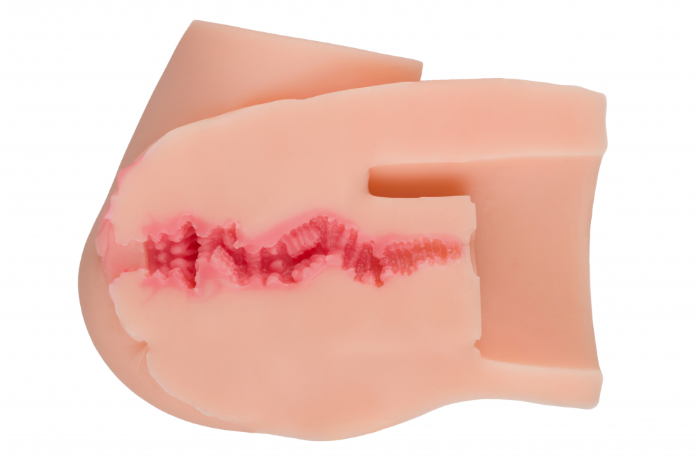 Мастурбатор с вибрацией и всасыванием Cutie Lush 2109-01lola