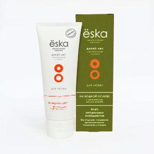 Лубрикант на Водной Основе "Дикий Лес" 75 мл. 00083es