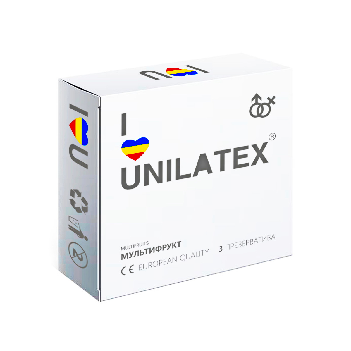 ΠΡΠ΅Π·Π΅ΡΠ²Π°ΡΠΈΠ²Ρ Unilatex Multifruits 3 ΡΡ 3003Un
