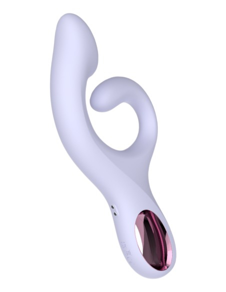 Вибратор кролик SUPER NOVA для точки-g и клитора 26015LS